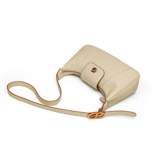 Gelanni Shoulder Bag - Apricot